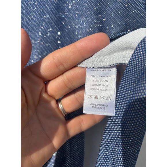 NWT The Wild Collective x Anthropologie Chicago Cubs Short Sleeve Jersey Tee, S - Picture 8 of 9